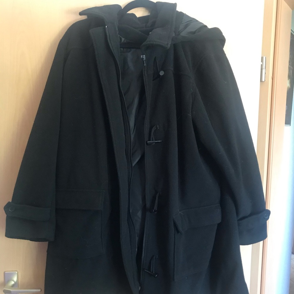 Comfy Coat